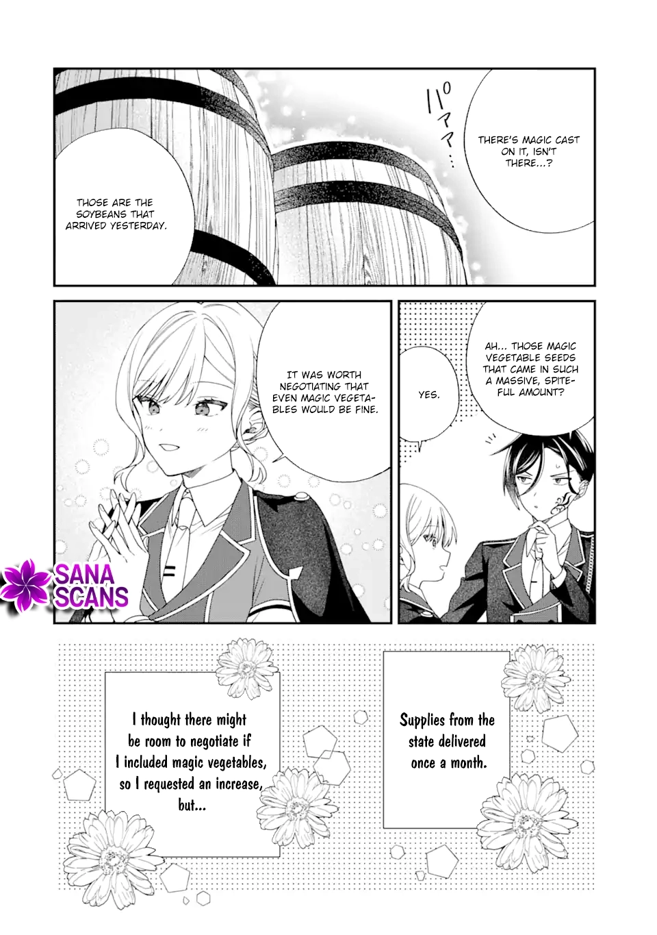 A Second Life at the Edge of the World Chapter 3 Page 4